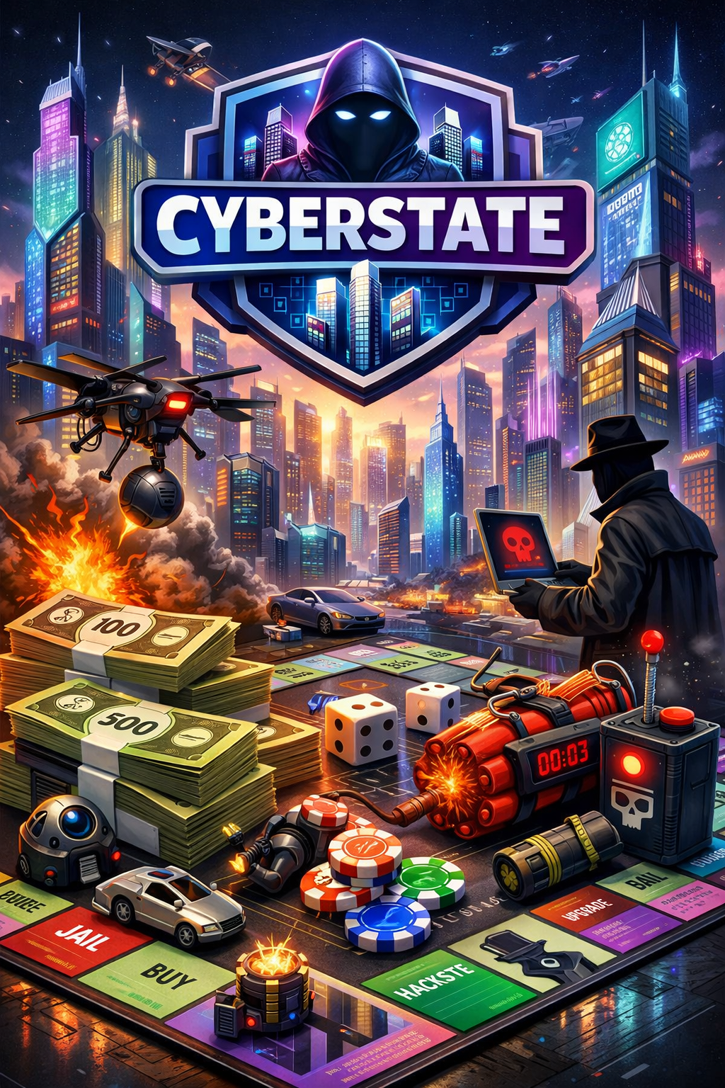 CyberState