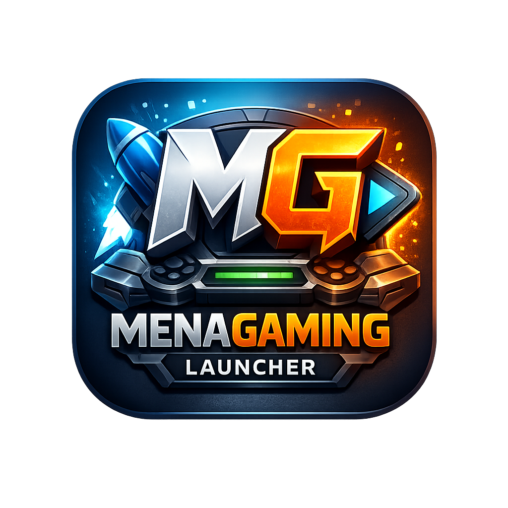 MenaGaming Launcher